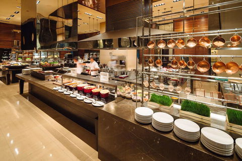 Grand Hyatt Melbourne - Lightning Ridge Tourism 34