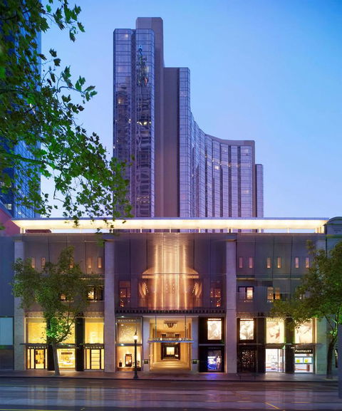 Grand Hyatt Melbourne - Lightning Ridge Tourism 0