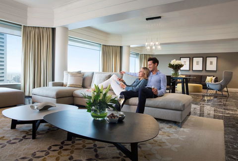 Grand Hyatt Melbourne - Lightning Ridge Tourism 26