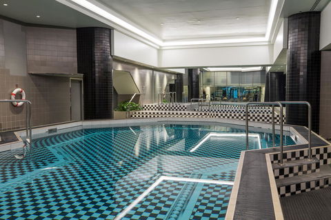 Grand Hyatt Melbourne - Lightning Ridge Tourism 3