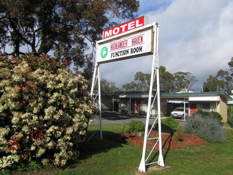 The Highlander Motel - 24HR Check In - Lightning Ridge Tourism 4
