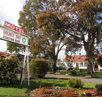 Highlander Haven Motel - Lightning Ridge Tourism