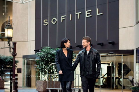 Sofitel Melbourne On Collins - Lightning Ridge Tourism 1