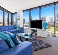 Docklands Executive Apartments - Melbourne - Lightning Ridge Tourism