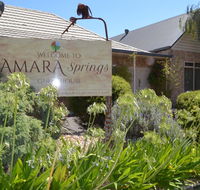 Amara Springs Guest House - Lightning Ridge Tourism