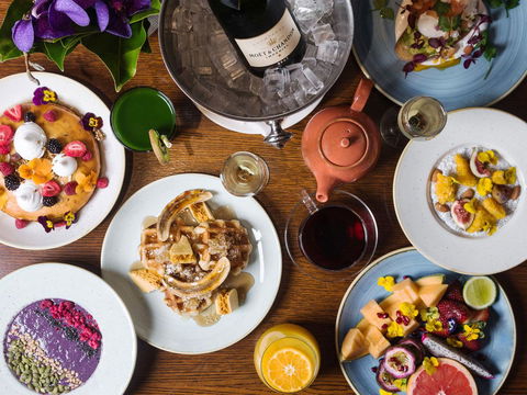 The Westin Melbourne - Lightning Ridge Tourism 29