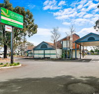 Quality Inn  Suites Traralgon - Lightning Ridge Tourism