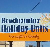 Beachcomber Holiday Units - Lightning Ridge Tourism