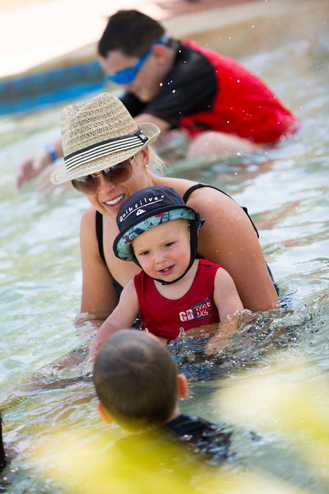 Tasman Holiday Parks - Merool On The Murray - Lightning Ridge Tourism 30