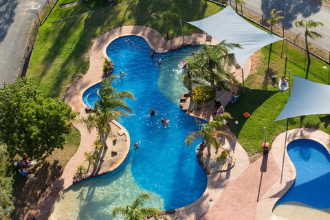 Tasman Holiday Parks - Merool On The Murray - Lightning Ridge Tourism 1