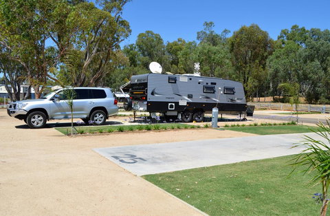 Tasman Holiday Parks - Merool On The Murray - Lightning Ridge Tourism 29