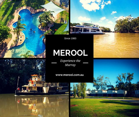 Tasman Holiday Parks - Merool On The Murray - Lightning Ridge Tourism 0