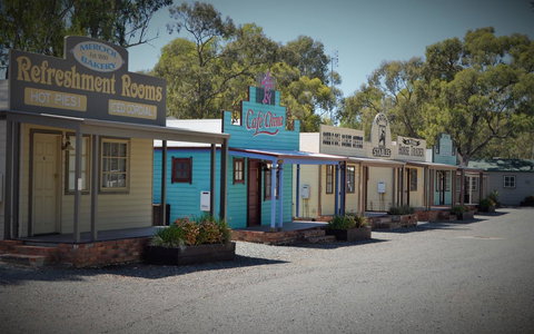 Tasman Holiday Parks - Merool On The Murray - Lightning Ridge Tourism 20