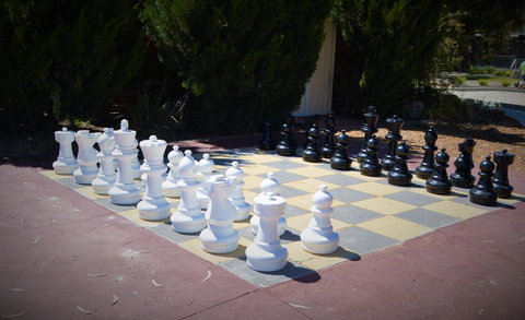 Tasman Holiday Parks - Merool On The Murray - Lightning Ridge Tourism 32