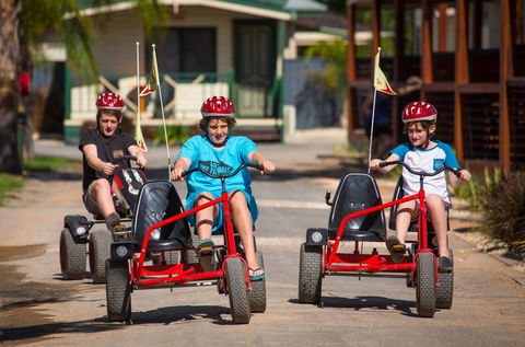 All Seasons Mildura Holiday Park - Lightning Ridge Tourism 13
