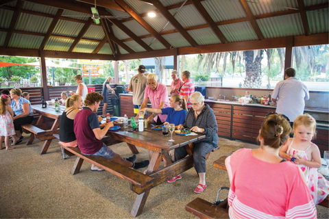 All Seasons Mildura Holiday Park - Lightning Ridge Tourism 26