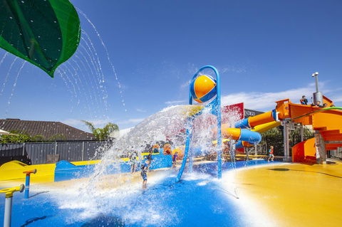 All Seasons Mildura Holiday Park - Lightning Ridge Tourism 4