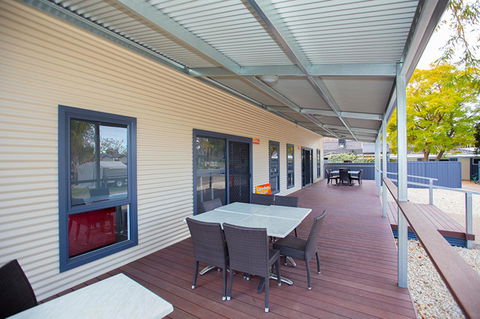 All Seasons Mildura Holiday Park - Lightning Ridge Tourism 19