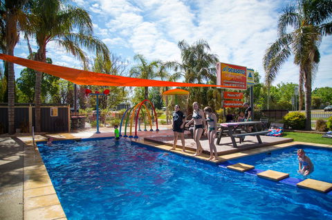 All Seasons Mildura Holiday Park - Lightning Ridge Tourism 9