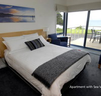 Seascape Accommodation - Lightning Ridge Tourism