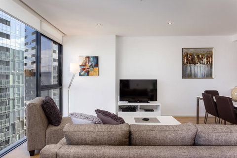 Accent Accommodation@Docklands - Lightning Ridge Tourism 4