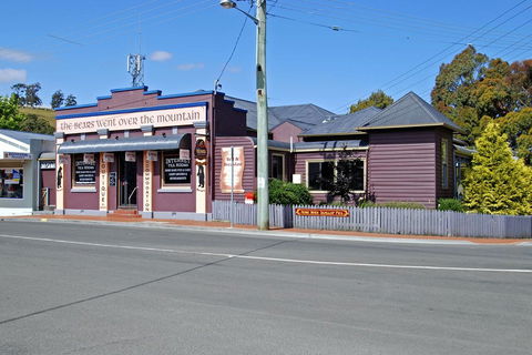 The Bears Went Over The Mountain - Lightning Ridge Tourism 0