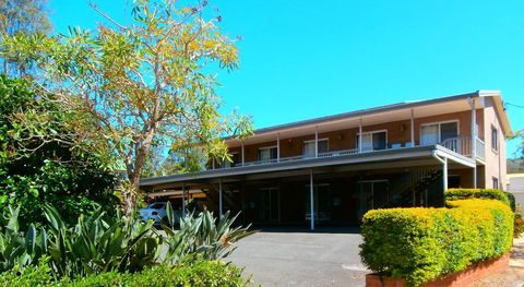 The Canungra Motel - Lightning Ridge Tourism 0