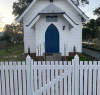 The Church at Barrington - Lightning Ridge Tourism