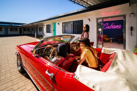 The Cubana Ballina - Lightning Ridge Tourism 1