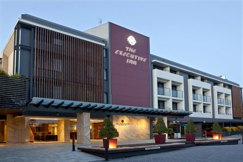 The Executive Inn, Newcastle - Lightning Ridge Tourism 1