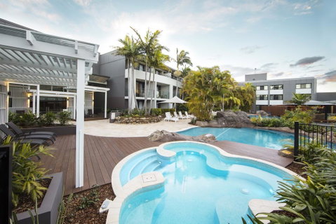 The Executive Inn, Newcastle - Lightning Ridge Tourism 0