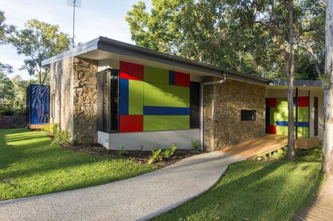 The Feathered Nest - Luxury Wildlife Retreat - Lightning Ridge Tourism 0