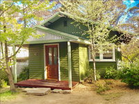 The Gully Cottage of Katoomba