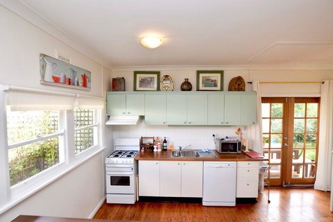 The Gully Cottage Of Katoomba - Lightning Ridge Tourism 3