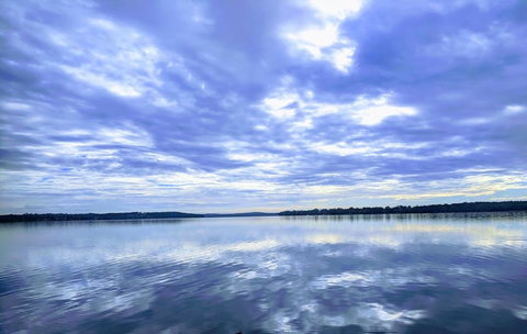 The Lake Escape - Lightning Ridge Tourism 2