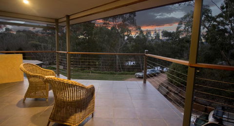 The Retreat At Stirling - Lightning Ridge Tourism 1