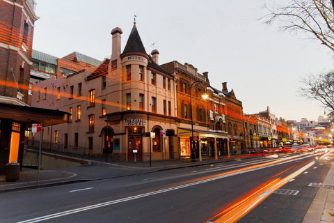 The Russell Hotel - Lightning Ridge Tourism 3