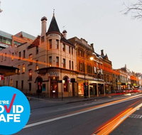 The Russell Hotel - Lightning Ridge Tourism