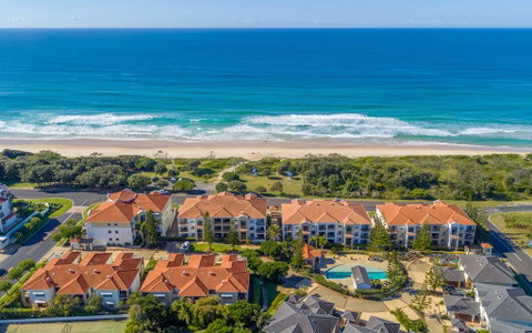 The Sands Unit 10 - Penthouse - Lightning Ridge Tourism 1