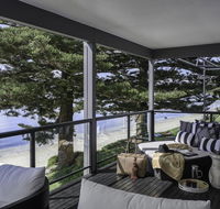 The Seaview - Designer Beachfront House - Lightning Ridge Tourism