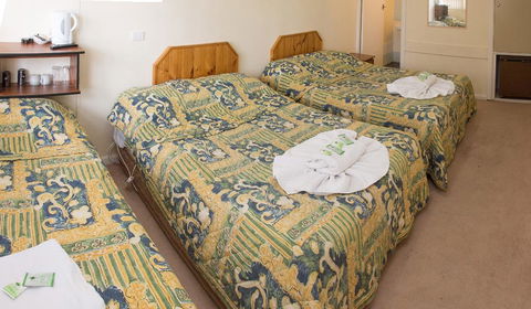 The Swiss Motel - Lightning Ridge Tourism 1