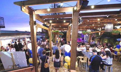 The Tamworth Hotel - Lightning Ridge Tourism 3