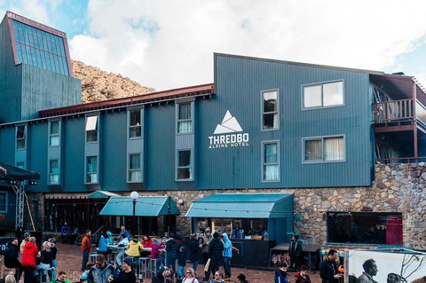 Thredbo Alpine Hotel - Lightning Ridge Tourism 0