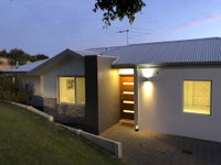 Three Bedroom Two Bathroom Family Home