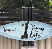 Timbertop for Life - Lightning Ridge Tourism