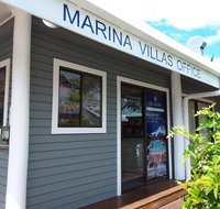 Tin Can Bay Marina Villas - Lightning Ridge Tourism