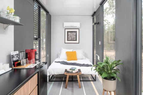 Tiny House 888 - Lightning Ridge Tourism 2