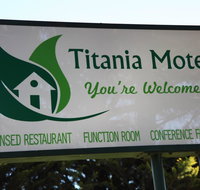 Titania Motel - Lightning Ridge Tourism