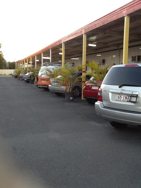 Top 1 Motel - Lightning Ridge Tourism 3