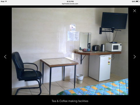 Top 1 Motel - Lightning Ridge Tourism 0